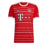 Bayern Munich Joshua Kimmich #6 Hjemmebanetrøje 2022-23 Kortærmet